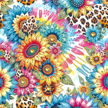 Load image into Gallery viewer, Diamond Painting - Partial Special Shaped - Flower bouquet (30*30CM)