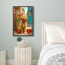 Load image into Gallery viewer, Diamond Painting - Full Round - Labrador (40*60CM)