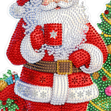 Load image into Gallery viewer, Christmas Acrylic Special Shape Igloo Table Top Diamond Painting Ornament Kits