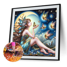 Load image into Gallery viewer, Diamond Painting - Full Square - Elf (40*40CM)
