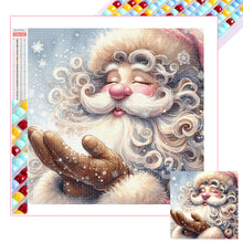 Load image into Gallery viewer, Diamond Painting - Full Square - Santa Claus (40*40CM)