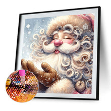 Load image into Gallery viewer, Diamond Painting - Full Square - Santa Claus (40*40CM)