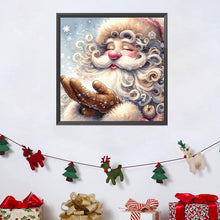 Load image into Gallery viewer, Diamond Painting - Full Square - Santa Claus (40*40CM)