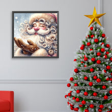 Load image into Gallery viewer, Diamond Painting - Full Square - Santa Claus (40*40CM)