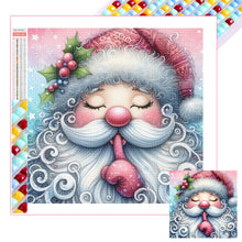 Load image into Gallery viewer, Diamond Painting - Full Square - Santa Claus (40*40CM)