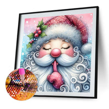 Load image into Gallery viewer, Diamond Painting - Full Square - Santa Claus (40*40CM)