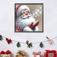 Load image into Gallery viewer, Diamond Painting - Full Square - Santa Claus (40*40CM)