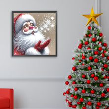 Load image into Gallery viewer, Diamond Painting - Full Square - Santa Claus (40*40CM)