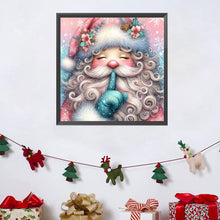 Load image into Gallery viewer, Diamond Painting - Full Square - Santa Claus (40*40CM)