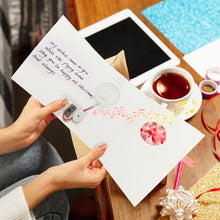 Load image into Gallery viewer, 6Pcs Christmas Special Shape Birds DIY Diamond Painting Card Car for Adults Kids