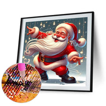 Load image into Gallery viewer, Diamond Painting - Full Round - Santa Claus (40*40CM)