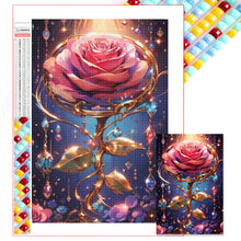 Load image into Gallery viewer, Diamond Painting - Full Square - Rose (40*60CM)