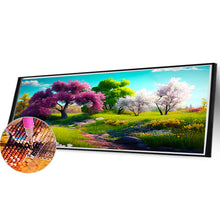 Load image into Gallery viewer, Diamond Painting - Full Round - Beautiful scenery (100*40CM)