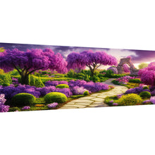 Load image into Gallery viewer, Diamond Painting - Full Round - Beautiful scenery (100*40CM)