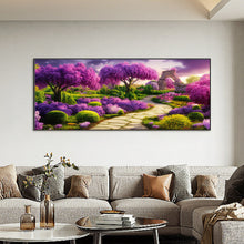 Load image into Gallery viewer, Diamond Painting - Full Round - Beautiful scenery (100*40CM)