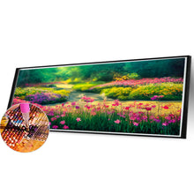 Load image into Gallery viewer, Diamond Painting - Full Round - Beautiful scenery (100*40CM)