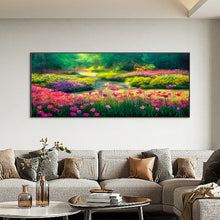 Load image into Gallery viewer, Diamond Painting - Full Round - Beautiful scenery (100*40CM)