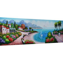 Load image into Gallery viewer, Diamond Painting - Full Round - Beautiful scenery (100*40CM)