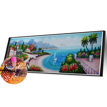 Load image into Gallery viewer, Diamond Painting - Full Round - Beautiful scenery (100*40CM)