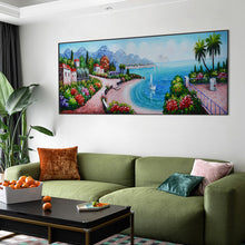 Load image into Gallery viewer, Diamond Painting - Full Round - Beautiful scenery (100*40CM)