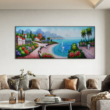 Load image into Gallery viewer, Diamond Painting - Full Round - Beautiful scenery (100*40CM)