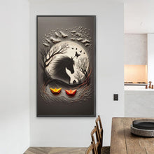 Load image into Gallery viewer, Diamond Painting - Full Round - Horse (40*70CM)