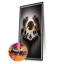 Load image into Gallery viewer, Diamond Painting - Full Round - Abstract Art (40*70CM)