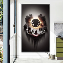 Load image into Gallery viewer, Diamond Painting - Full Round - Abstract Art (40*70CM)