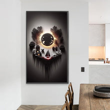 Load image into Gallery viewer, Diamond Painting - Full Round - Abstract Art (40*70CM)