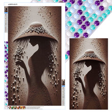 Load image into Gallery viewer, Diamond Painting - Full Round - Sunny Elephant (40*70CM)