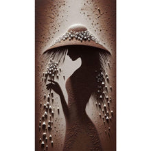 Load image into Gallery viewer, Diamond Painting - Full Round - Sunny Elephant (40*70CM)