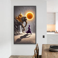 Load image into Gallery viewer, Diamond Painting - Full Round - Abstract Series (40*70CM)