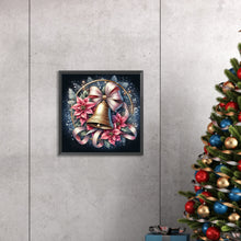 Load image into Gallery viewer, Diamond Painting - Full Square - Christmas Bells (40*40CM)