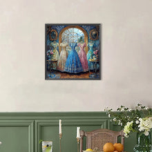 Load image into Gallery viewer, AB Diamond Painting - Full Round - Dress (40*40CM)