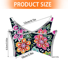 Load image into Gallery viewer, Acrylic Mandala Diamond Fruit Plate Rack Kit for Basketball Football Volleyball