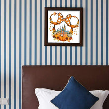 Load image into Gallery viewer, Diamond Painting - Full Round - Minnie castle (40*40CM)