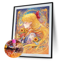 Load image into Gallery viewer, Diamond Painting - Full Round - Aino Minako (40*50CM)