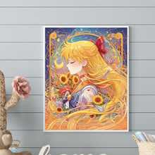 Load image into Gallery viewer, Diamond Painting - Full Round - Aino Minako (40*50CM)