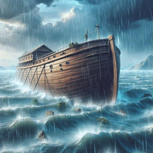 Load image into Gallery viewer, Diamond Painting - Full Round - Christ Cross Faith (40*40CM)