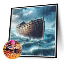 Load image into Gallery viewer, Diamond Painting - Full Round - Christ Cross Faith (40*40CM)