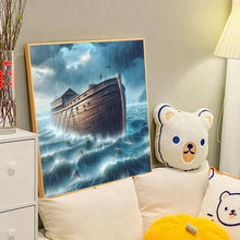 Load image into Gallery viewer, Diamond Painting - Full Round - Christ Cross Faith (40*40CM)