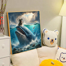 Load image into Gallery viewer, Diamond Painting - Full Round - Christ Cross Faith (40*40CM)