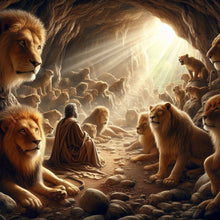 Load image into Gallery viewer, Diamond Painting - Full Round - Christ Cross Faith (40*40CM)