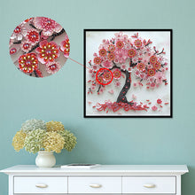 Load image into Gallery viewer, Diamond Painting - Partial Special Shaped - Tree of life (30*30CM)