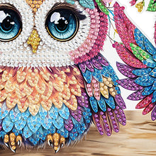 Load image into Gallery viewer, Christmas Diamond Art Hanging Hooks Rhinestone Painting Coat Hook Home Decor