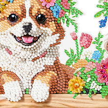 Load image into Gallery viewer, Christmas Diamond Art Hanging Hooks Rhinestone Painting Coat Hook Home Decor