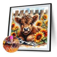 Load image into Gallery viewer, Diamond Painting - Full Square - Yak (40*40CM)