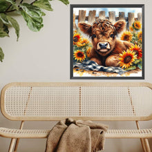 Load image into Gallery viewer, Diamond Painting - Full Square - Yak (40*40CM)