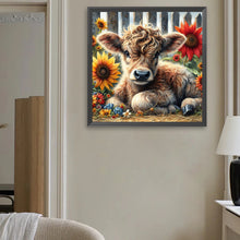 Load image into Gallery viewer, Diamond Painting - Full Square - Yak (40*40CM)