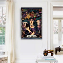 Load image into Gallery viewer, Diamond Painting - Full Square - Witch (40*60CM)